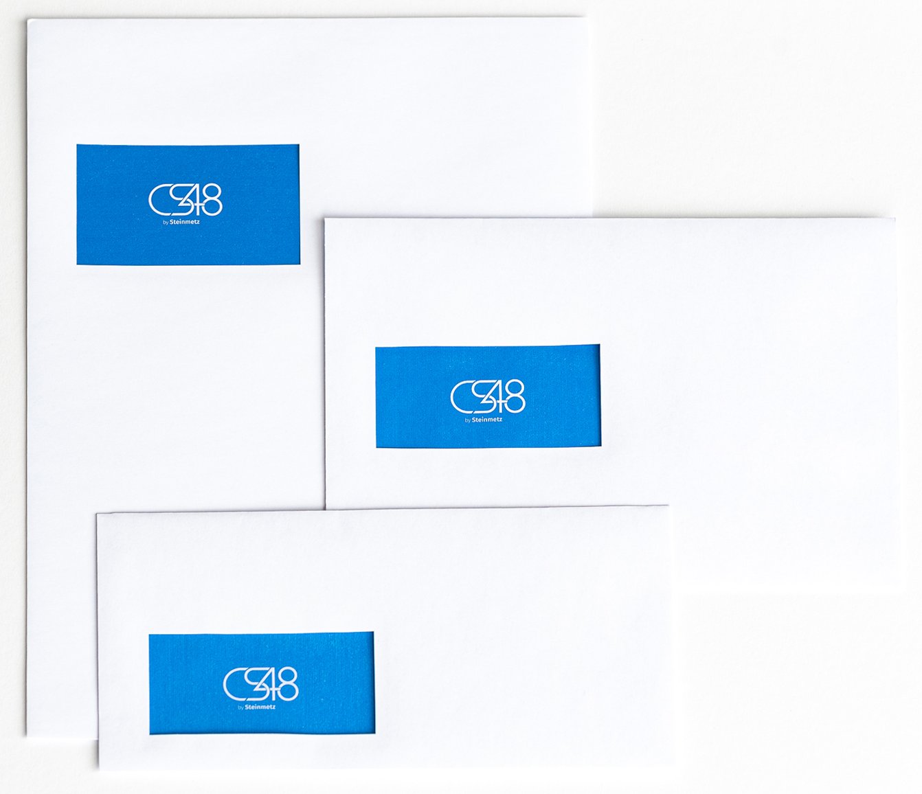 CS48 Premium-Briefumschläge